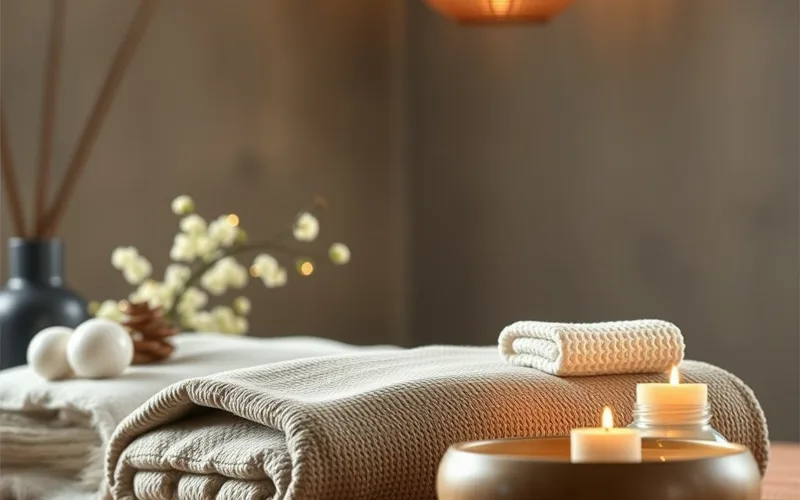 Ghế massage đang được sửa chữa tại nhà