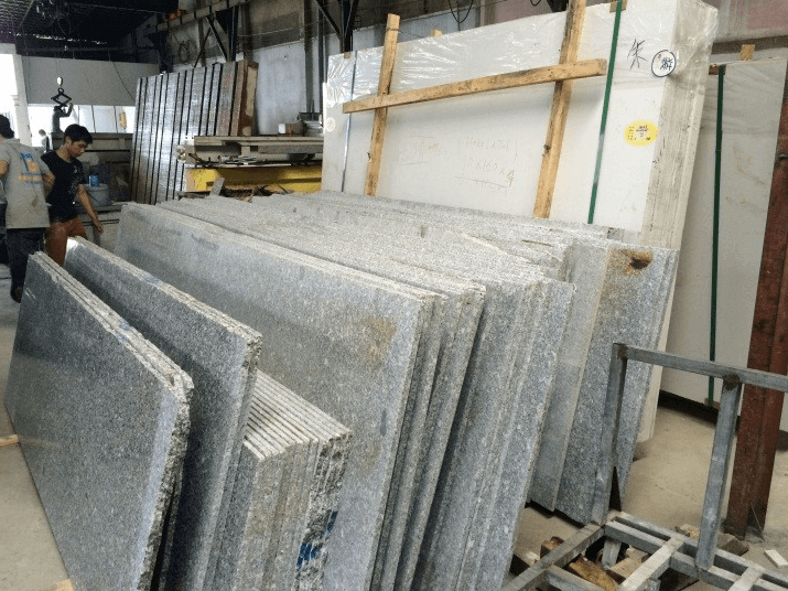 Thi Công Đá Hoa Cương – Granite Tại Phường Đống Đa, Quy Nhơn